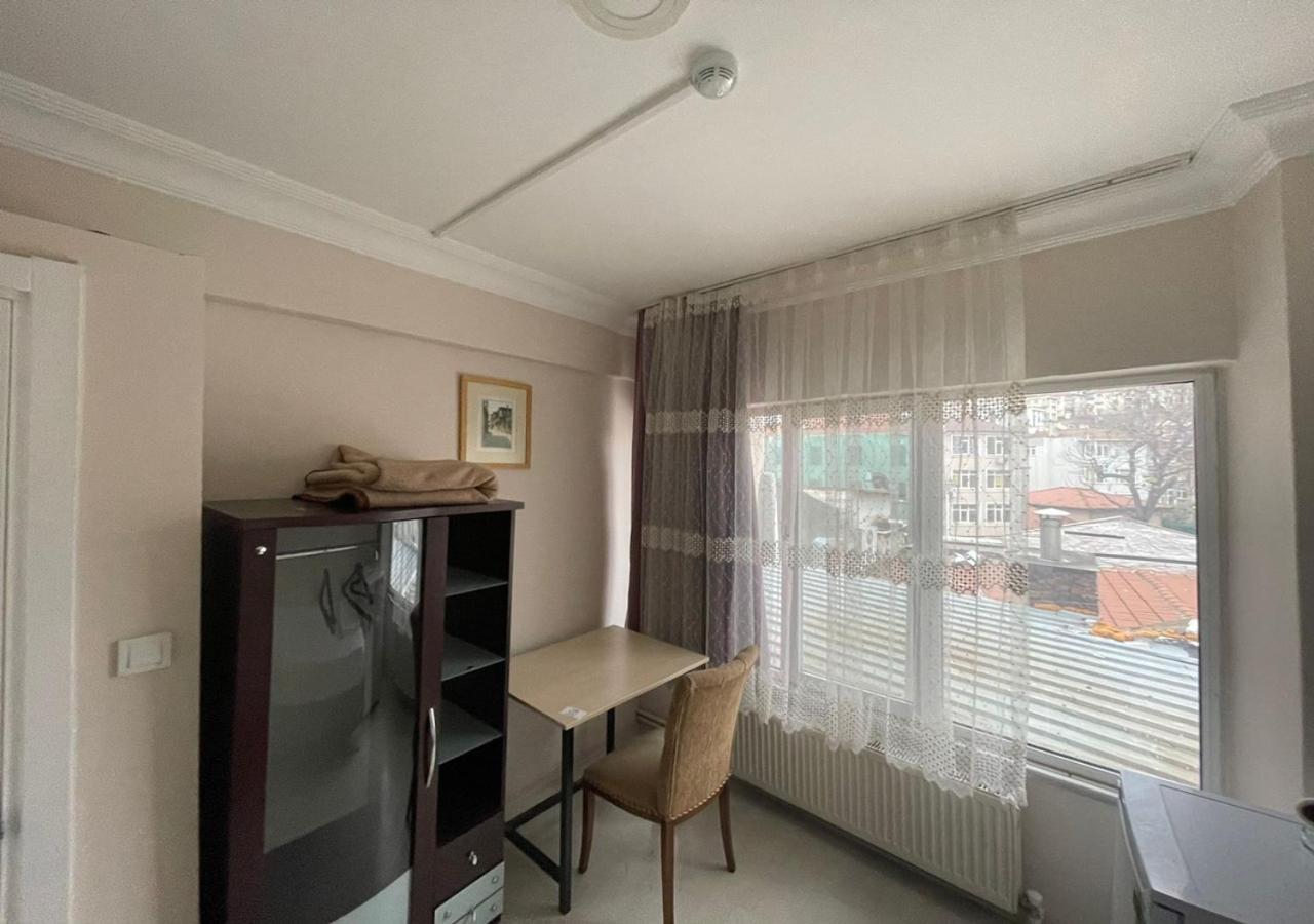 Meydan Pansiyon Uskudar Hotel Istanbul Exterior photo