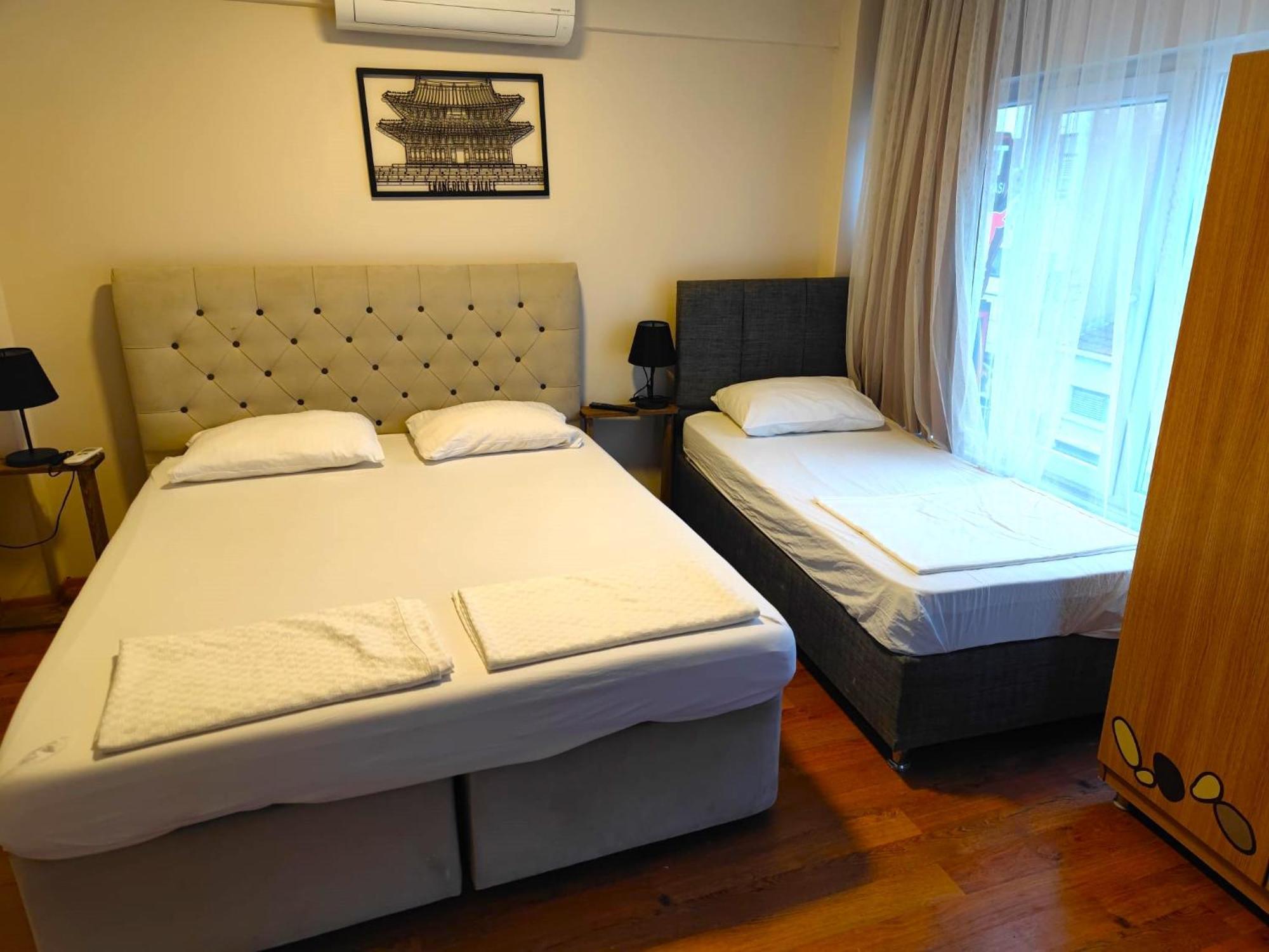 Meydan Pansiyon Uskudar Hotel Istanbul Exterior photo