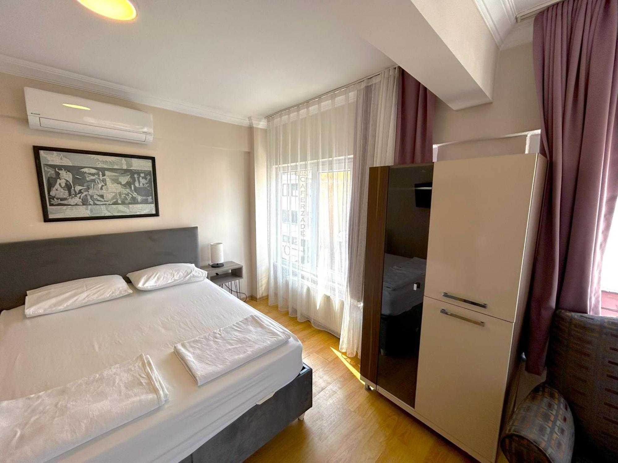 Meydan Pansiyon Uskudar Hotel Istanbul Exterior photo